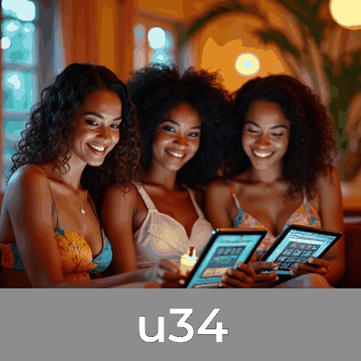 A Emoção dos Caça-níqueis no u34: Ganhos Altos e Diversão Sem Limites!