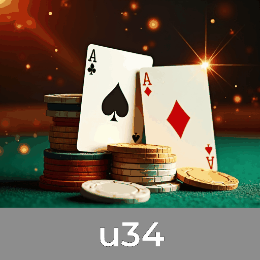 u34: Emoção e Oportunidades nos Jogos de Cassino